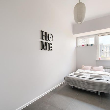 Dream Loft Grzybowska Apartment Warsaw Exterior photo