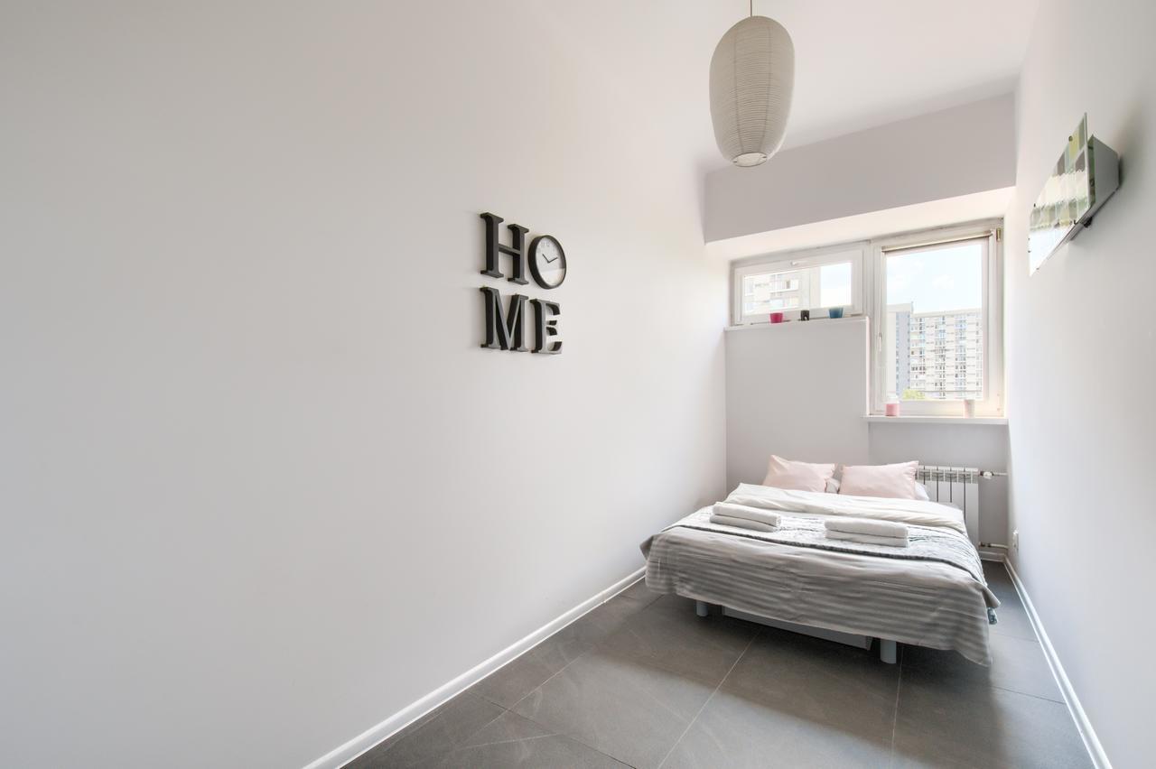 Dream Loft Grzybowska Apartment Warsaw Exterior photo