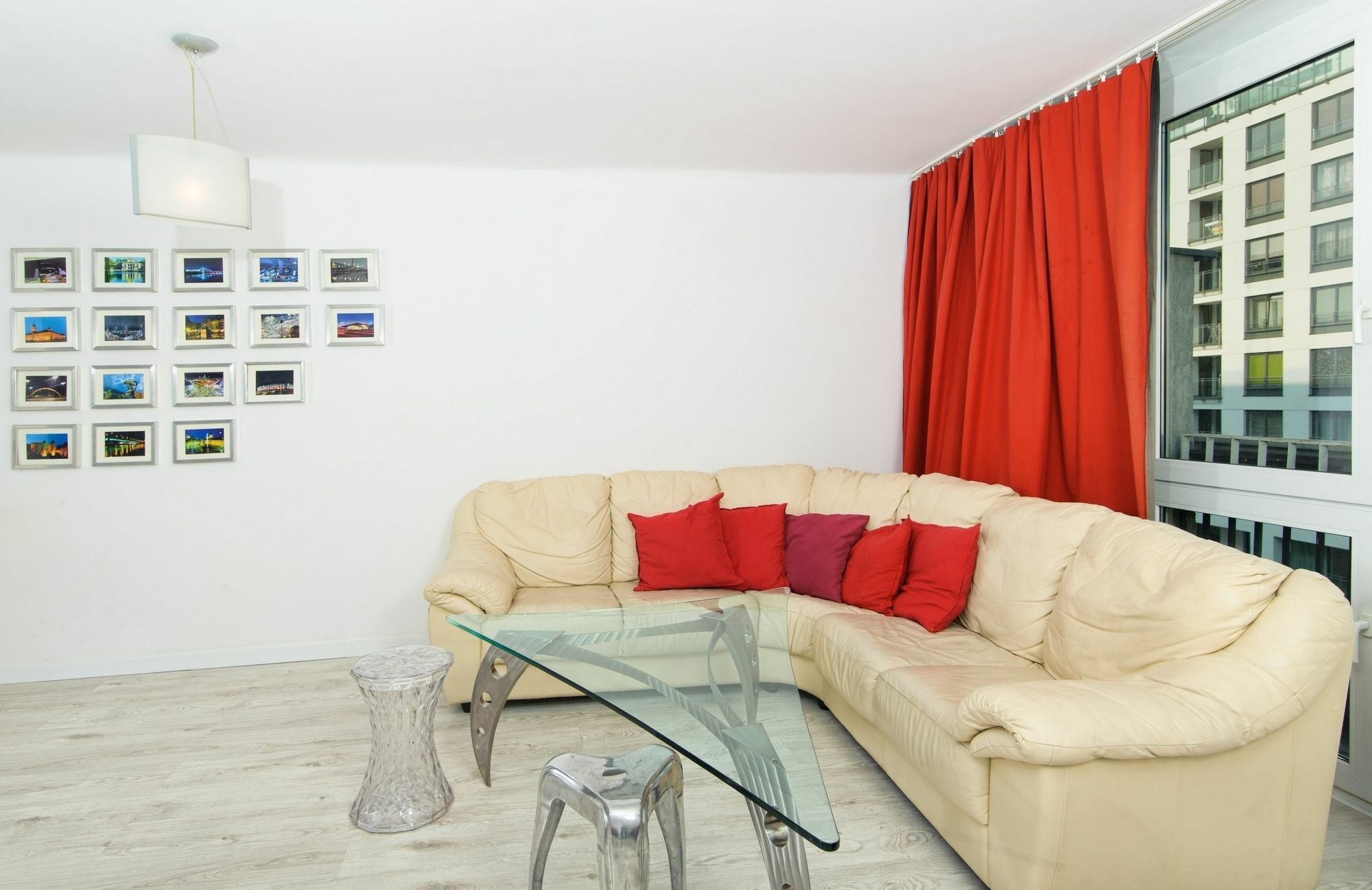 Dream Loft Grzybowska Apartment Warsaw Exterior photo